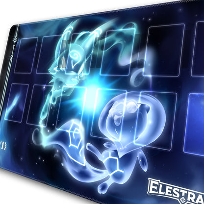 Frostfall Circle the Sky V3 Playmat