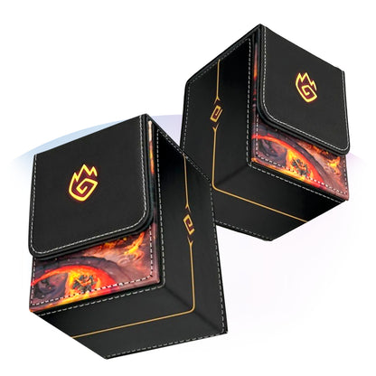 fires of outland booster box for sale Elestrals TCG: Fire Deck Box