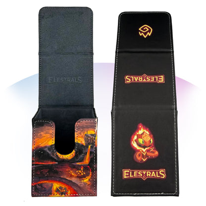 Fire Deck Box
