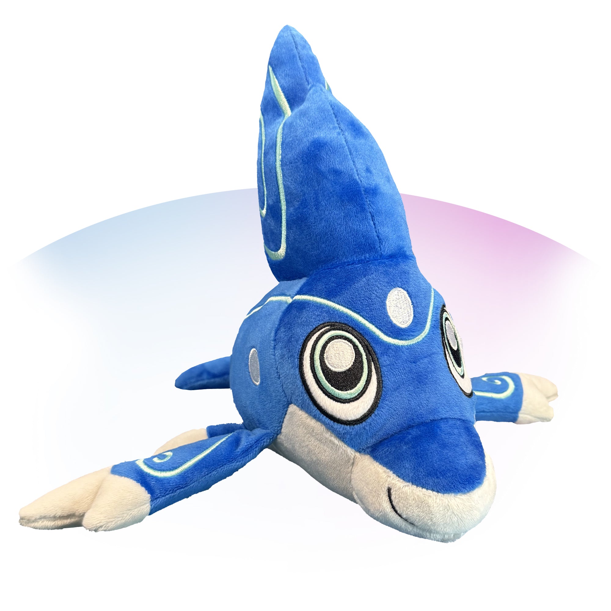 Leviaphin Spirit Plushie