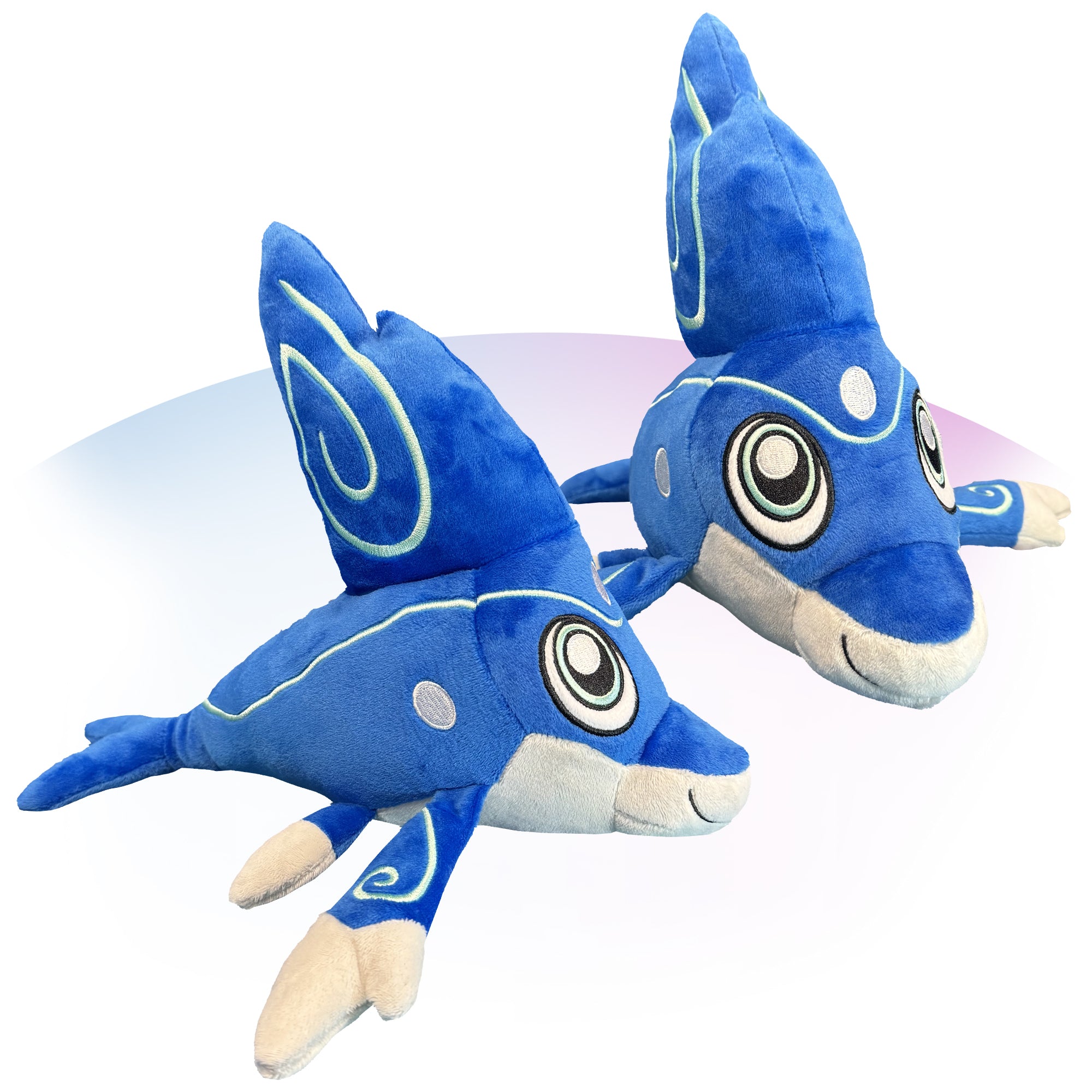 Leviaphin Spirit Plushie