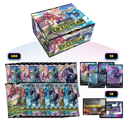 Lifestream Booster Display with 24 Packs (PREORDER)