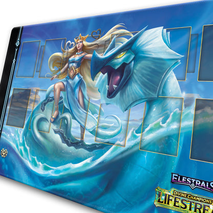 Lifestream Lochagon Champion of Aphrodite Playmat (PREORDER)