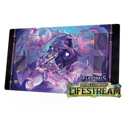 Lifestream Posthumoose Champion of Artemis Playmat (PREORDER)
