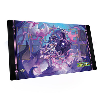 Lifestream Posthumoose Champion of Artemis Playmat (PREORDER)