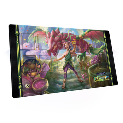 Lifestream Ladogon Champion of Dionysus Playmat (PREORDER)
