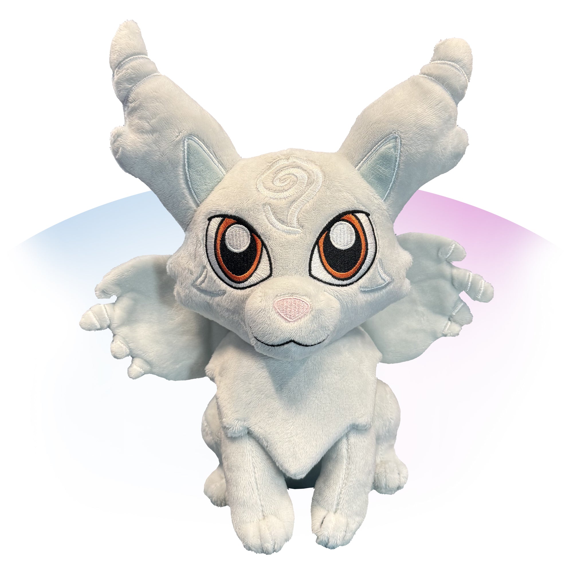 Lycarus Spirit Plushie