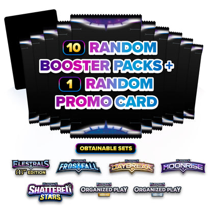 Pandora's Box Mystery Packs