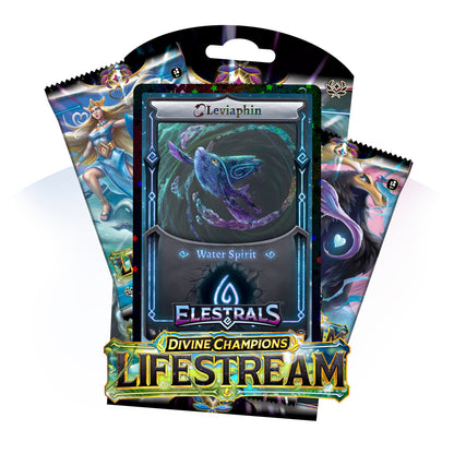 Lifestream Double Blister Pack with Reverse Stellar Leviaphin (PREORDER)