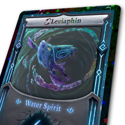 Lifestream Double Blister Pack with Reverse Stellar Leviaphin (PREORDER)