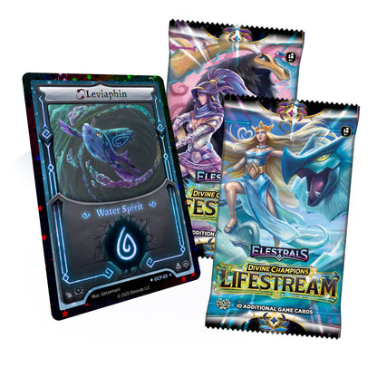 Lifestream Double Blister Pack with Reverse Stellar Leviaphin (PREORDER)