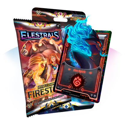 Firestorm Blister Pack with Reverse Stellar Vipyro (Preorder)