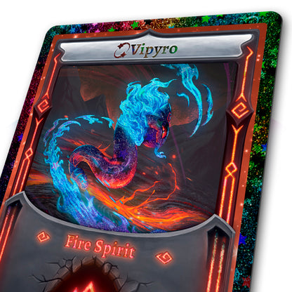 Firestorm Blister Pack with Reverse Stellar Vipyro (Preorder)