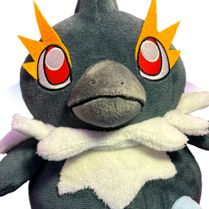 Snowattle Plushie