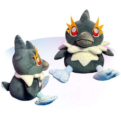 Snowattle Plushie