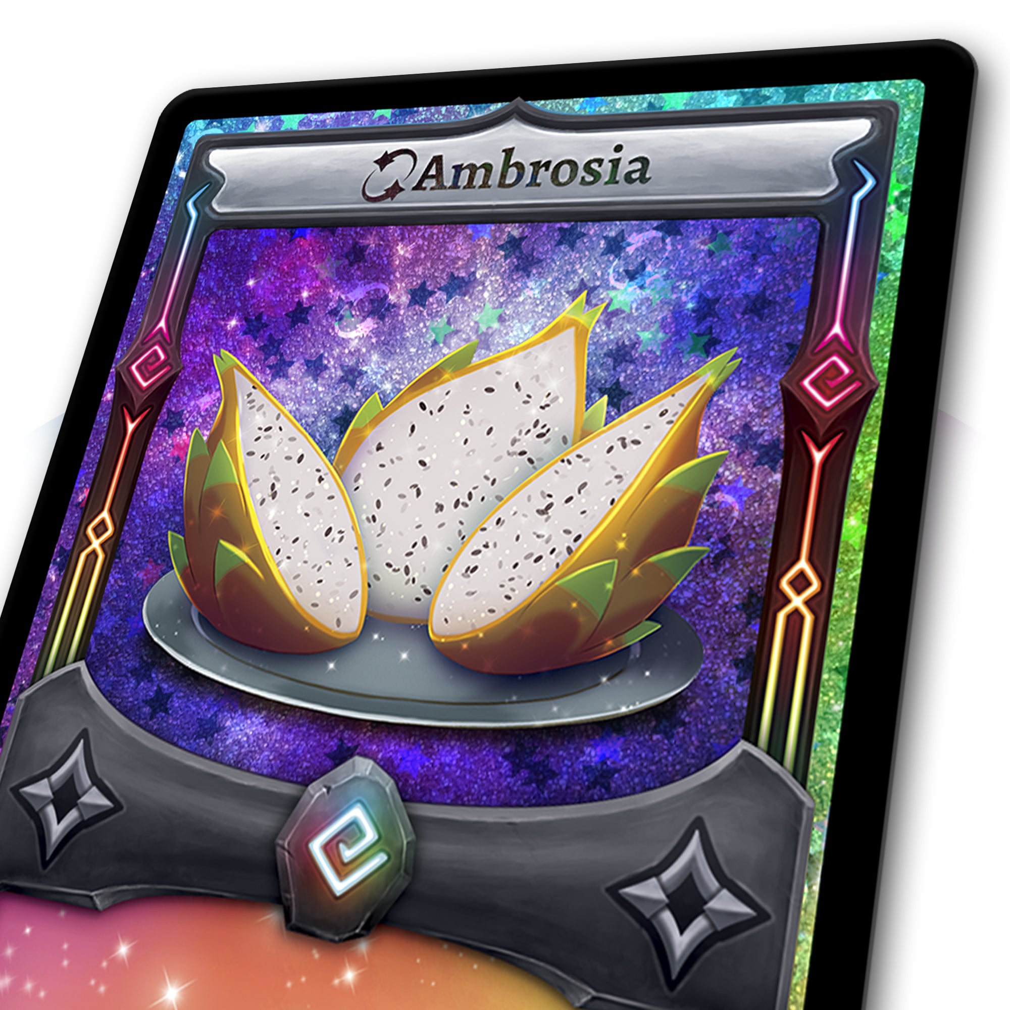Base Set Blister Pack with Stellar Ambrosia - 1st Edition