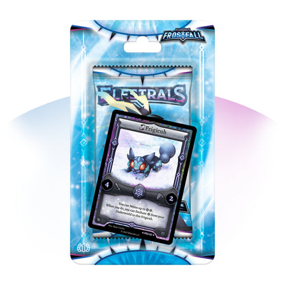 Frostfall Blister Pack with Stellar Frigicub