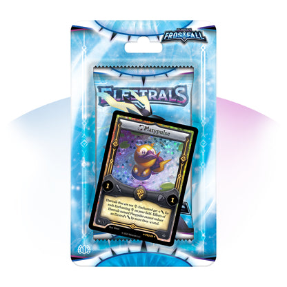 Frostfall Blister Pack with Stellar Platypulse