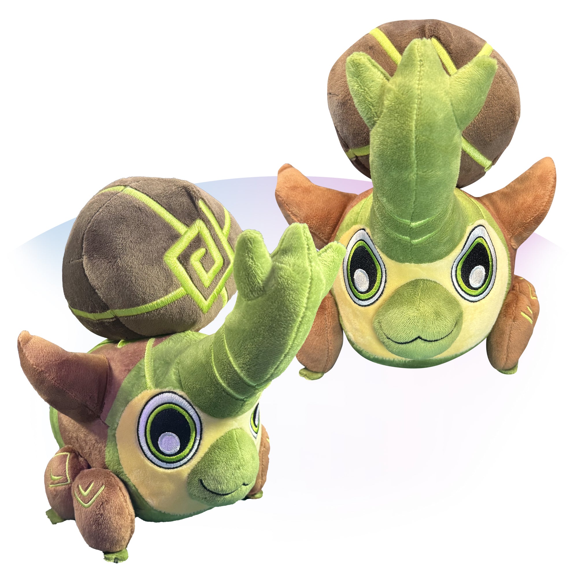Teratlas Spirit Plushie