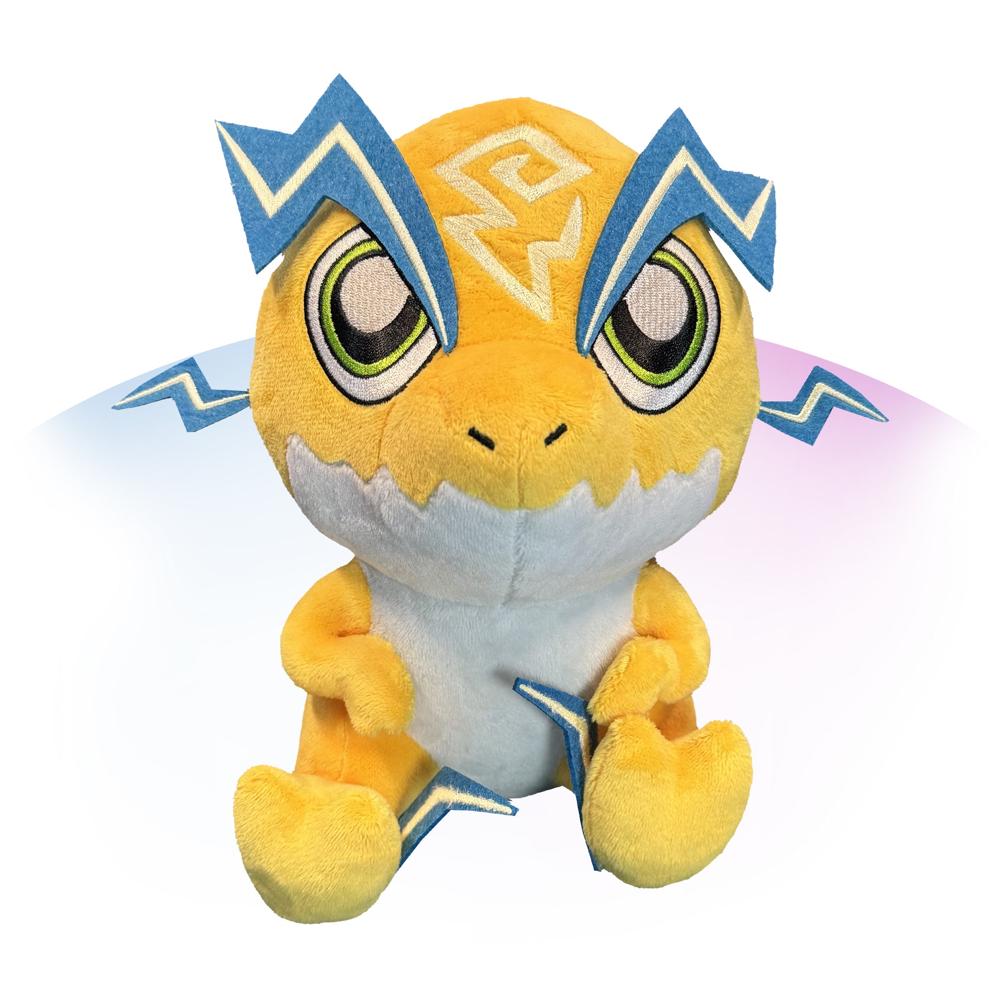 Zaptor Spirit Plushie