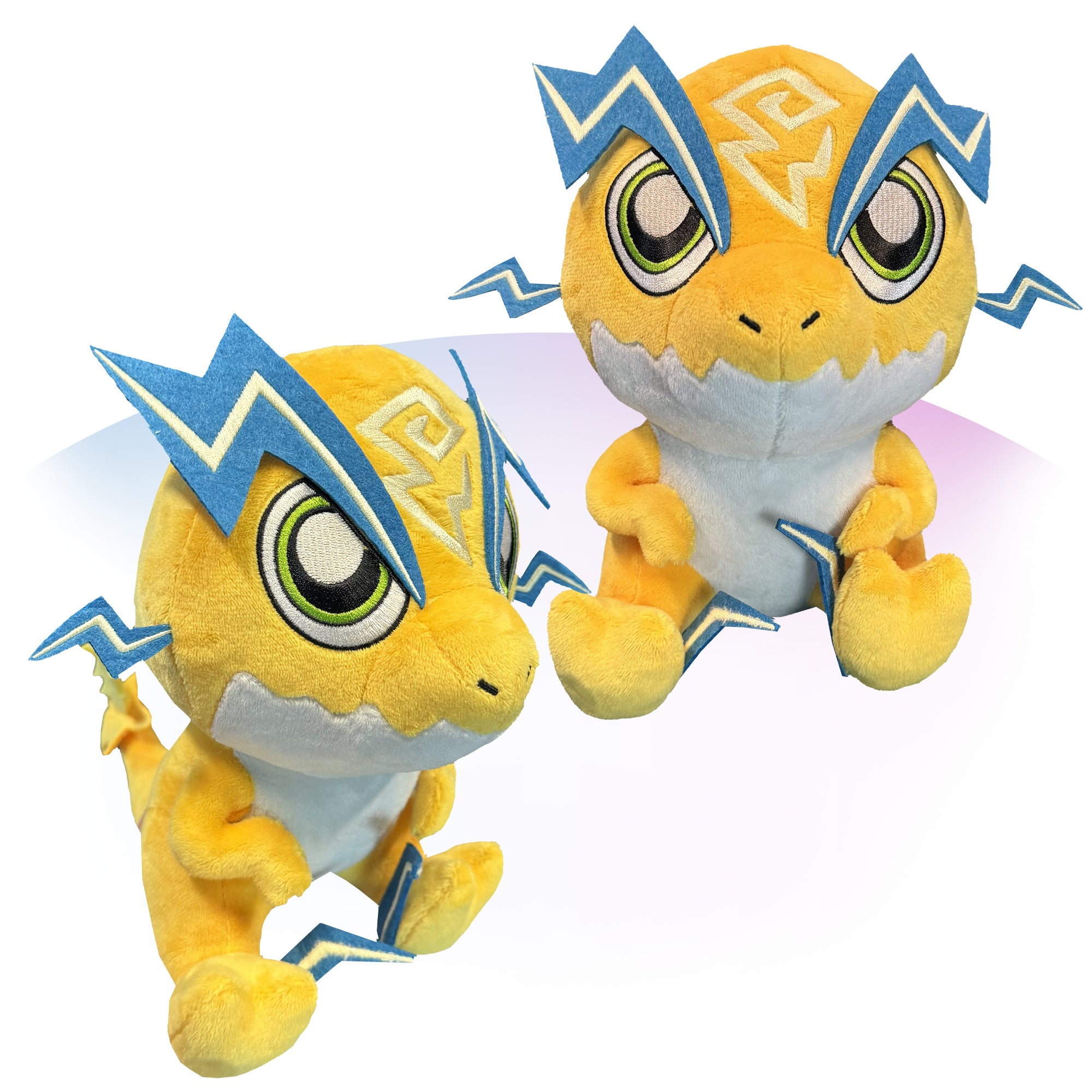 Zaptor Spirit Plushie