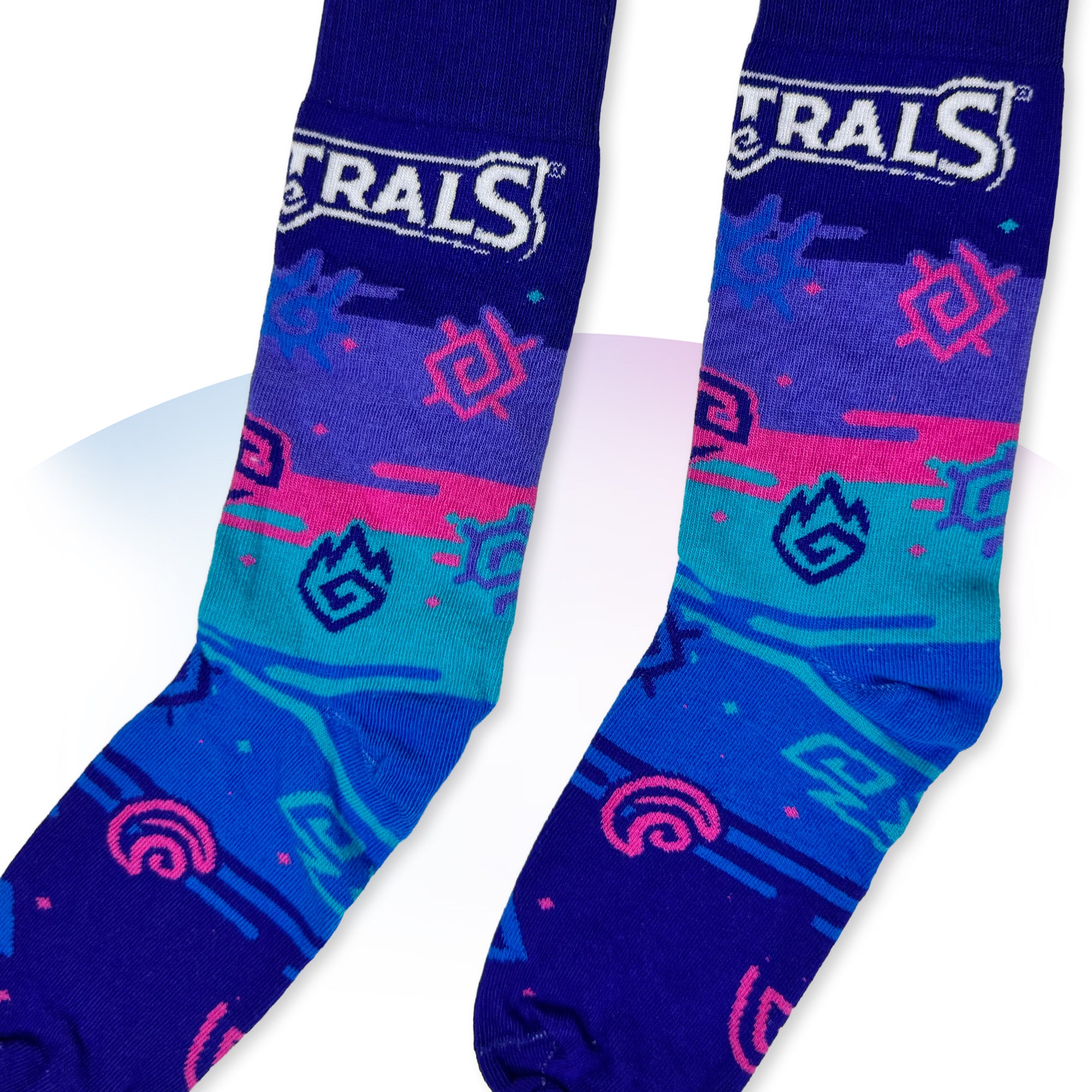 Elestrals Socks