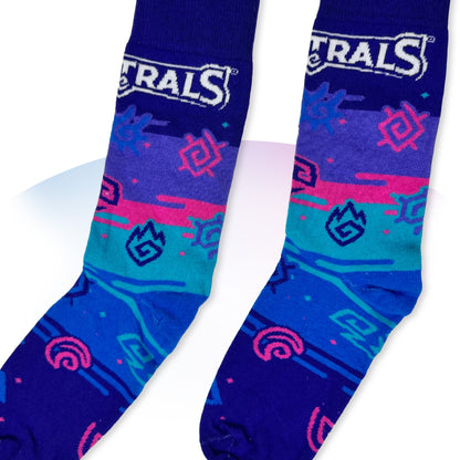 Elestrals Socks