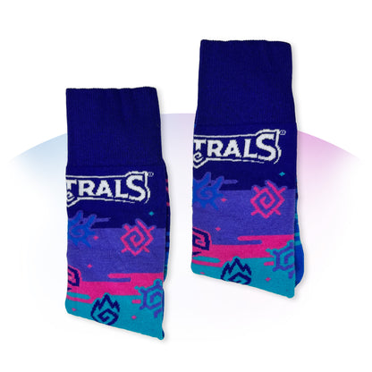 Elestrals Socks
