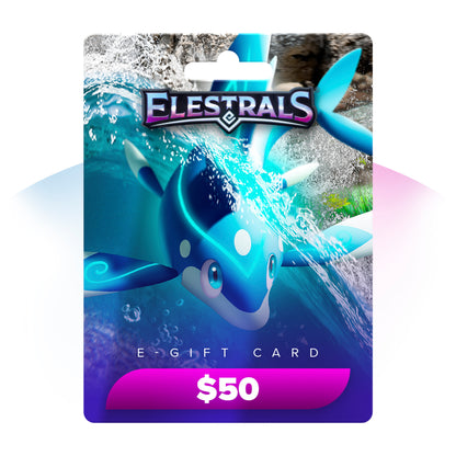 ShopElestrals E-Gift Card