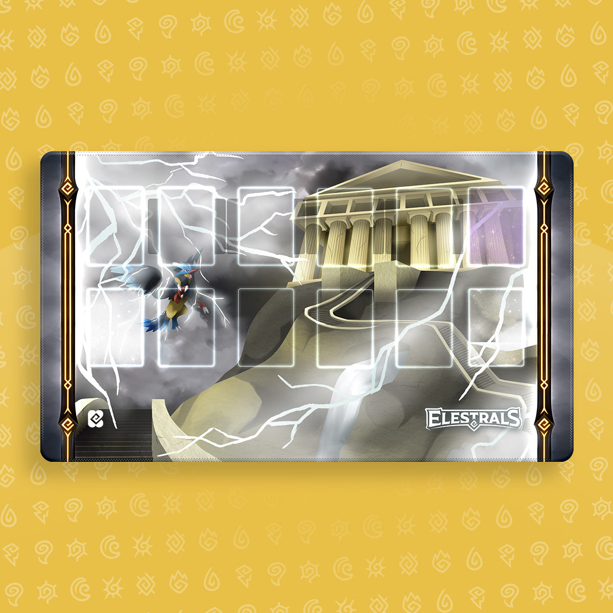 Mt. Olympus Playmat - Founders Edition