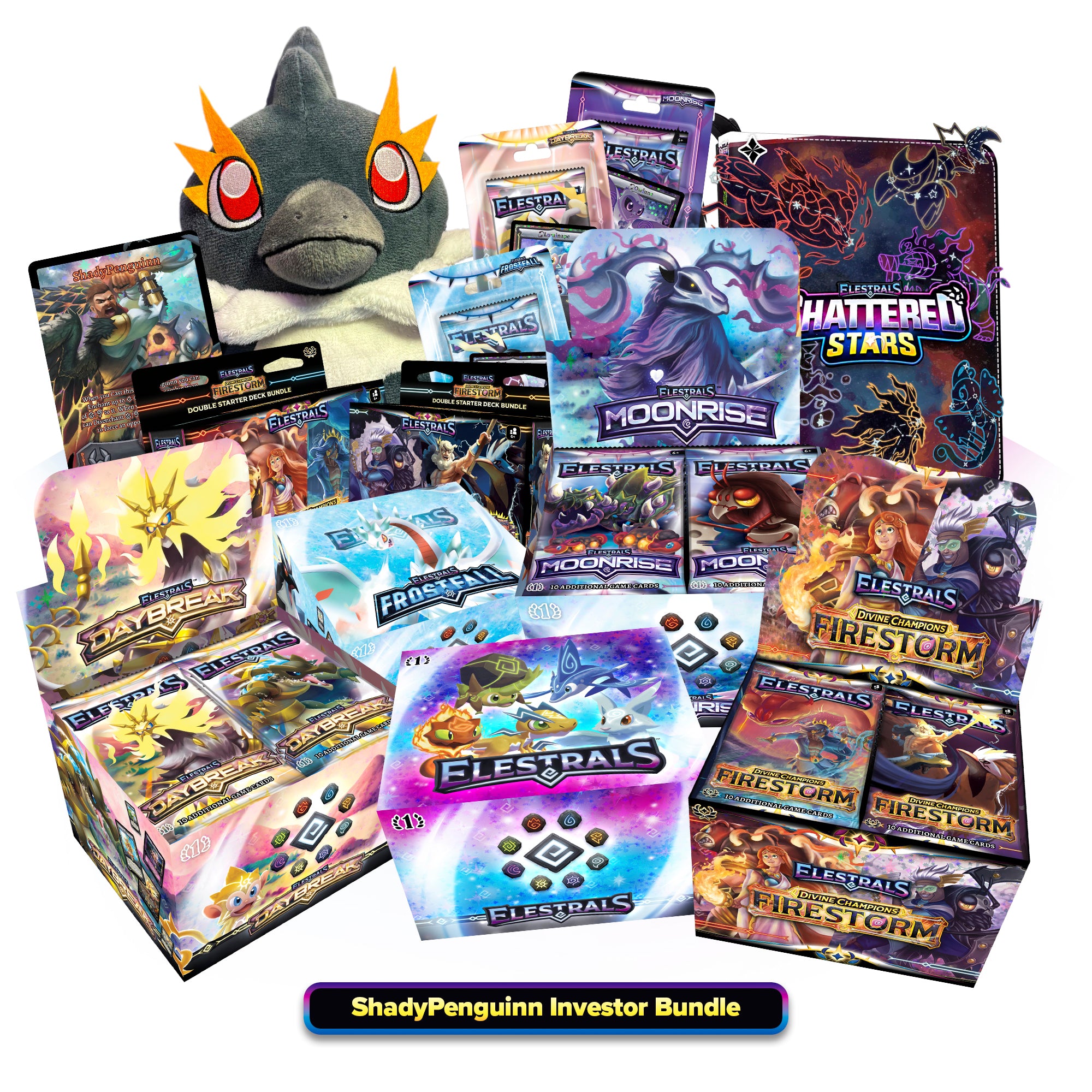 ShadyPenguinn Investor Bundle