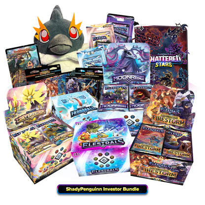 ShadyPenguinn Investor Bundle