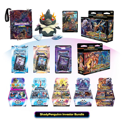 ShadyPenguinn Investor Bundle