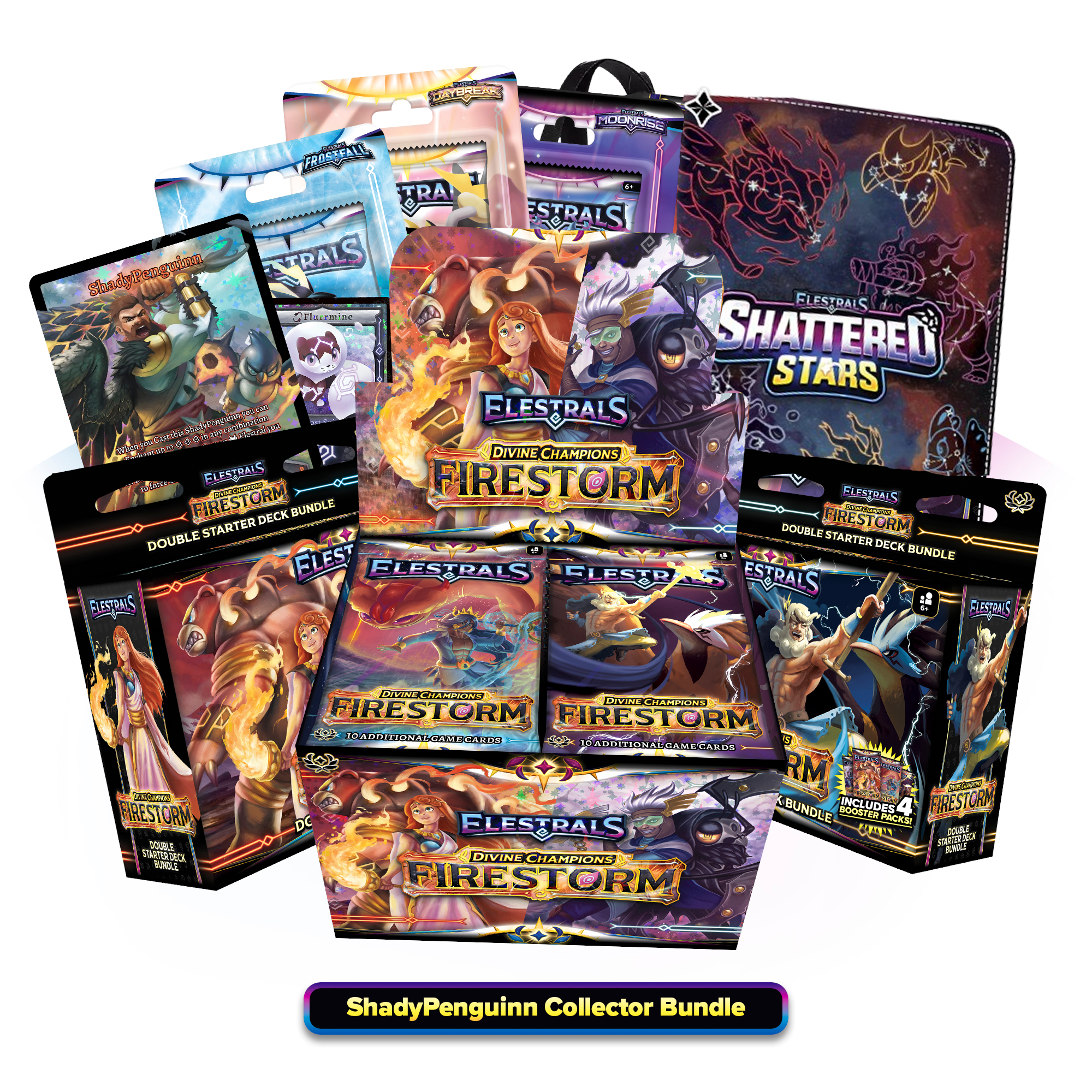 ShadyPenguinn Collector Bundle