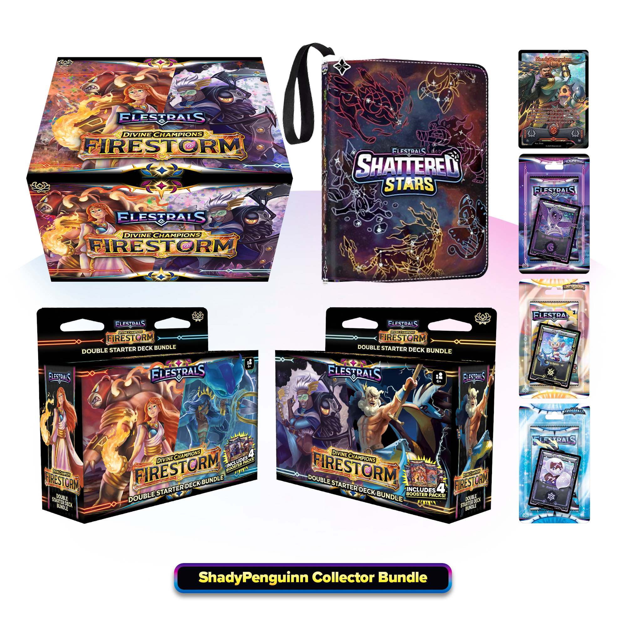 ShadyPenguinn Collector Bundle