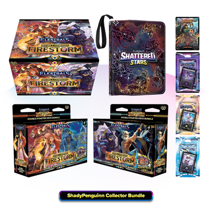 ShadyPenguinn Collector Bundle