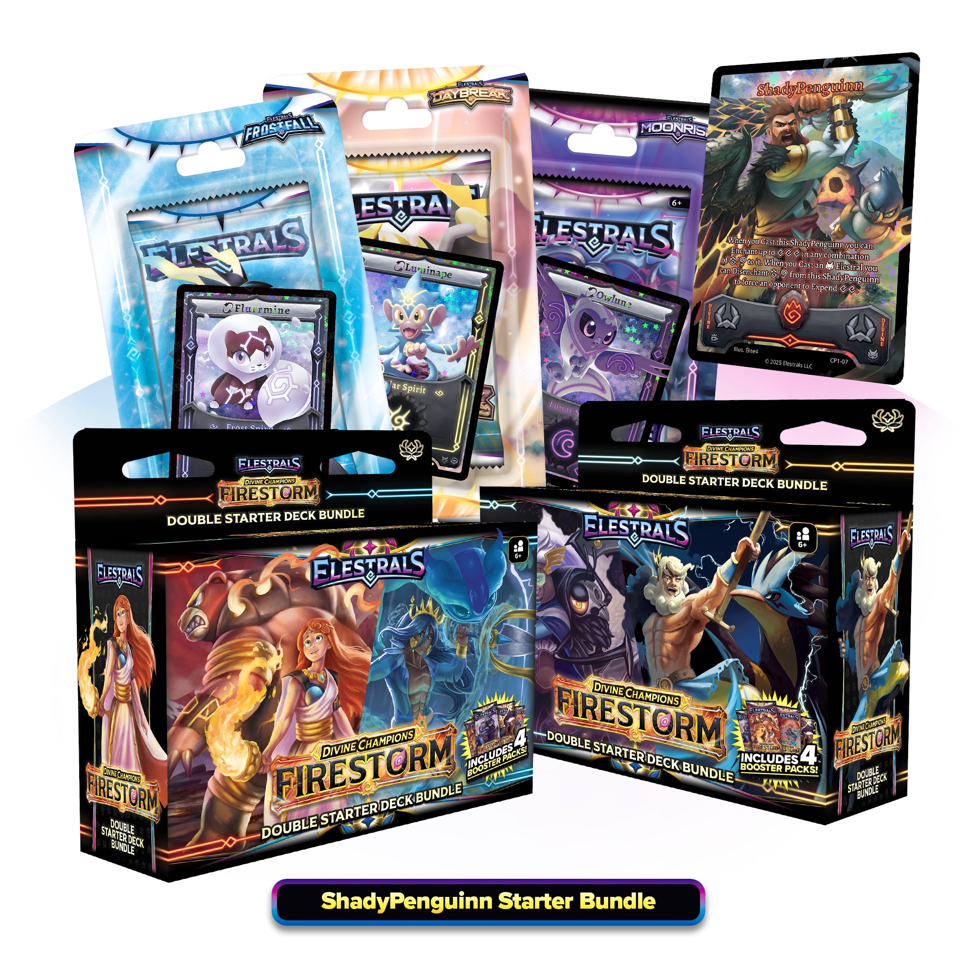 ShadyPenguinn Starter Bundle