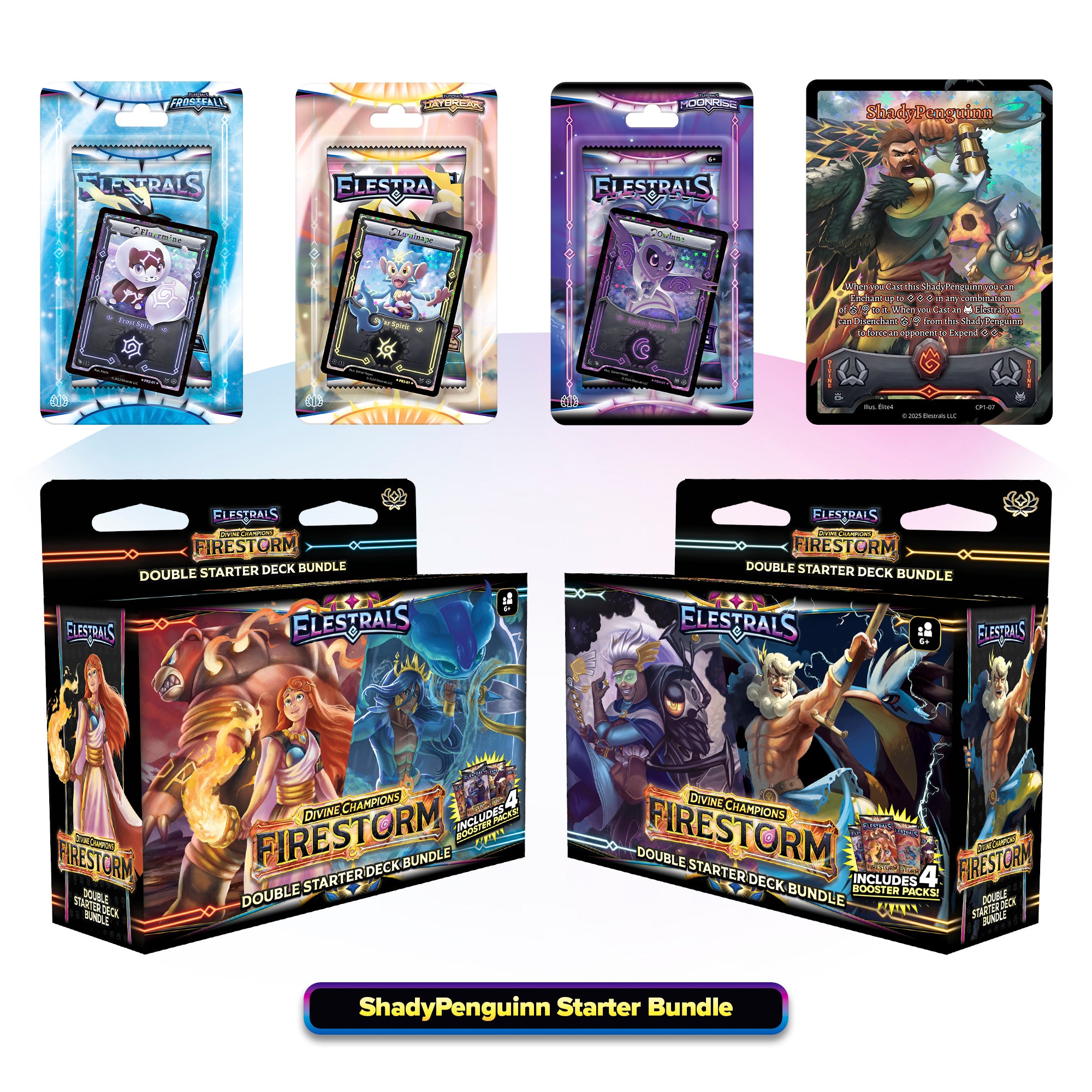ShadyPenguinn Starter Bundle
