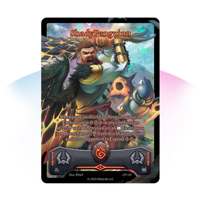 ShadyPenguinn Collector Bundle
