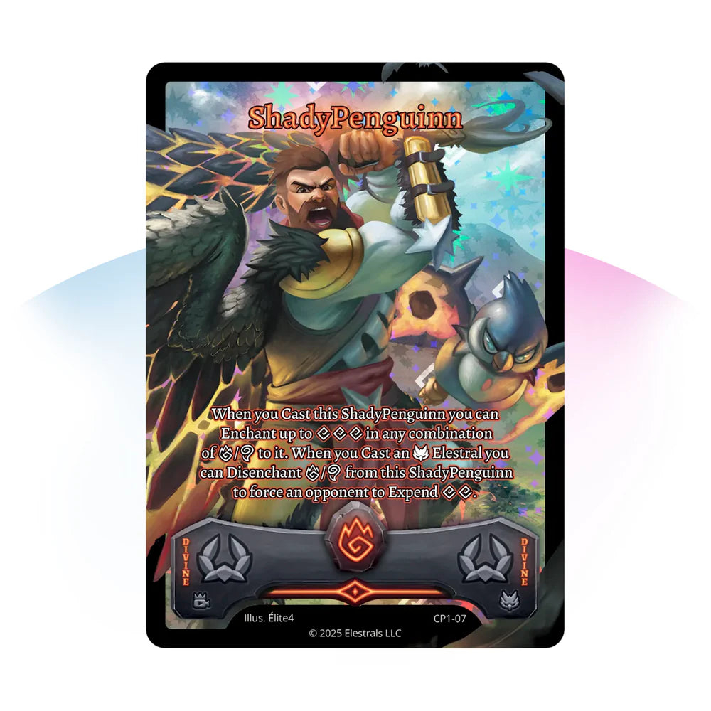 ShadyPenguinn Starter Bundle