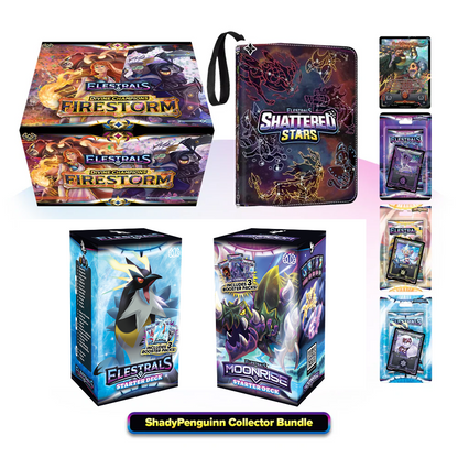 ShadyPenguinn Collector Bundle