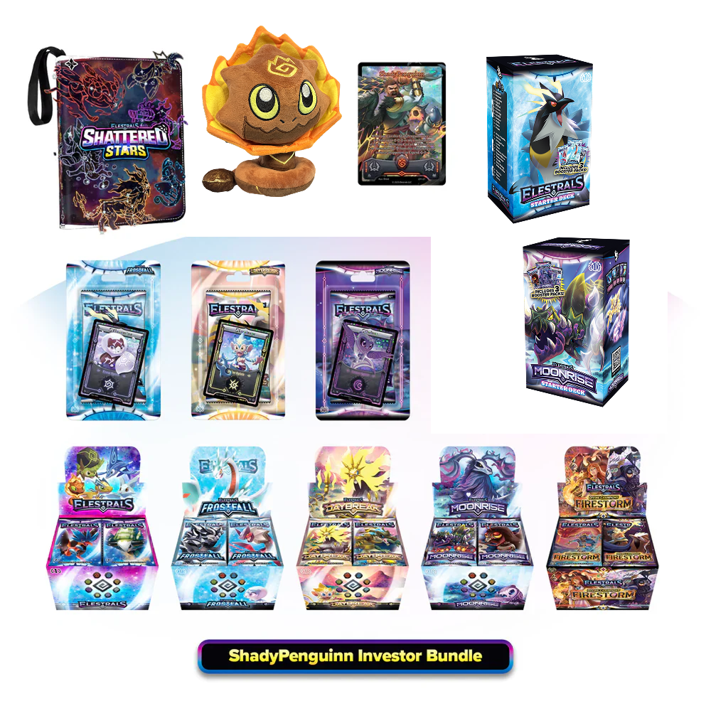ShadyPenguinn Investor Bundle