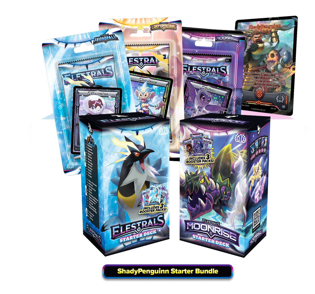 ShadyPenguinn Starter Bundle
