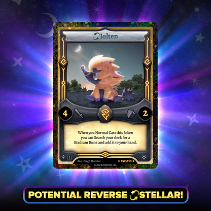 Shattered Stars Scorpio Thunder Bundle (3 Packs)