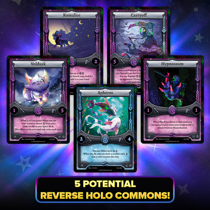 Shattered Stars Subscription