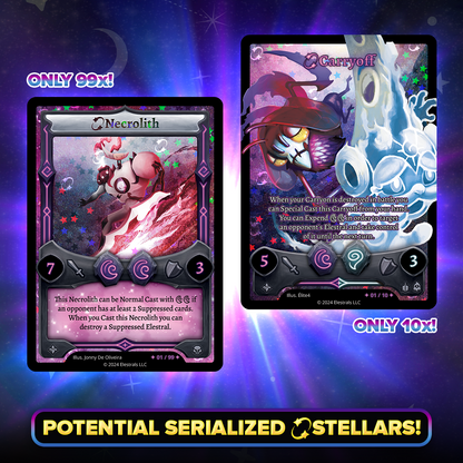 Shattered Stars Subscription