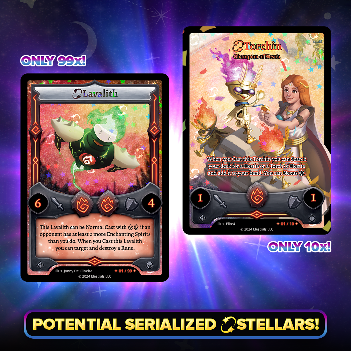 Shattered Stars Aries Fire Bundle (3 Packs)