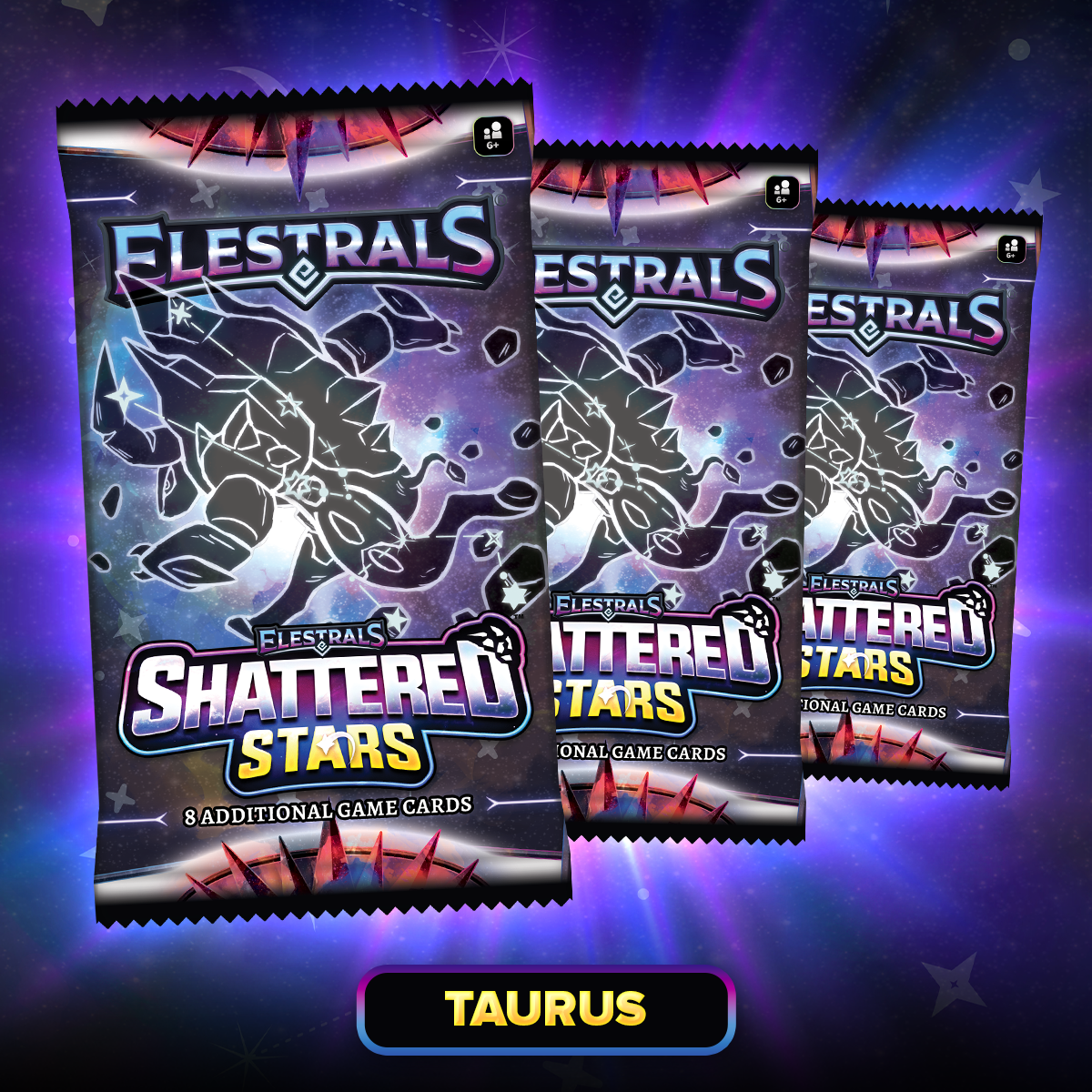 Shattered Stars Subscription