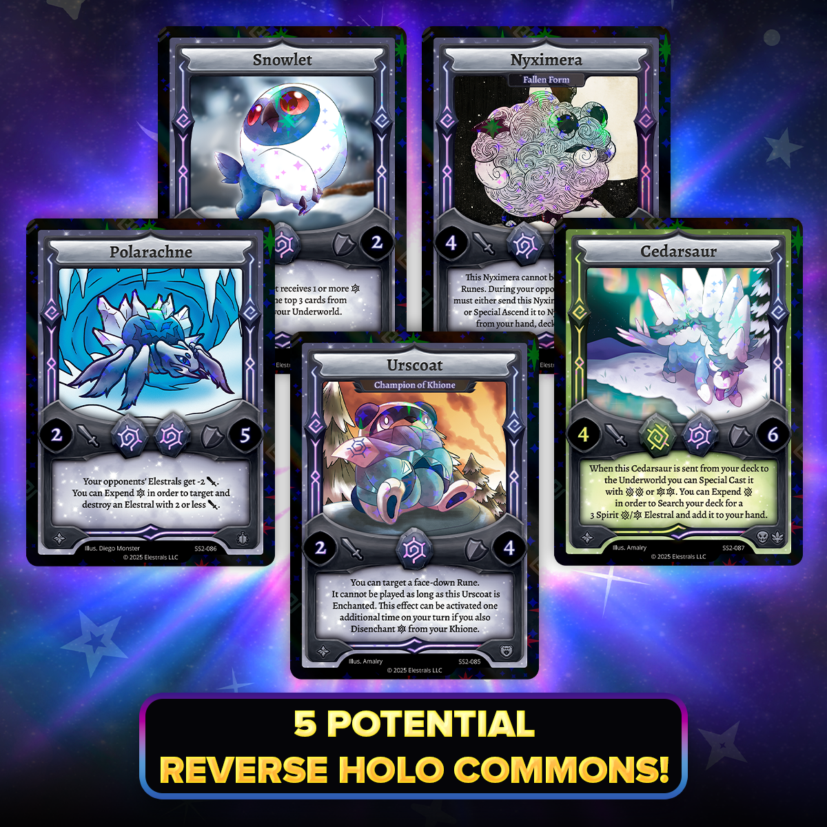 Shattered Stars Subscription