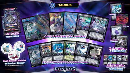 Shattered Stars Subscription